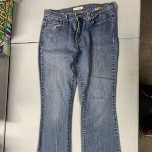 Levi's 515 Womens/Girls Jeans: Size 8: Medium: Denim, Fashion